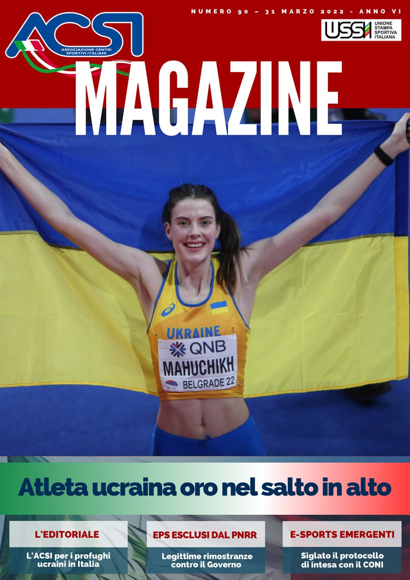 ACSI MAGAZINE 90