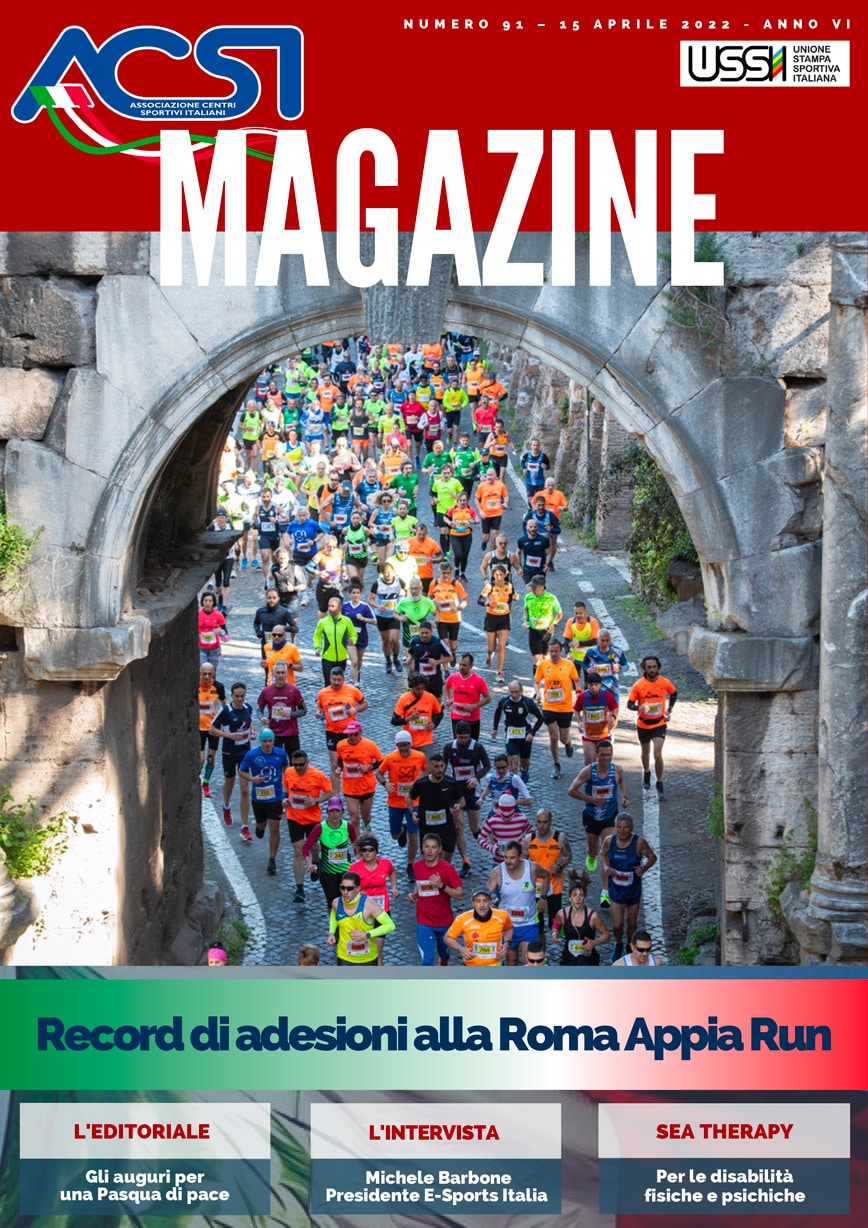 ACSI MAGAZINE 91