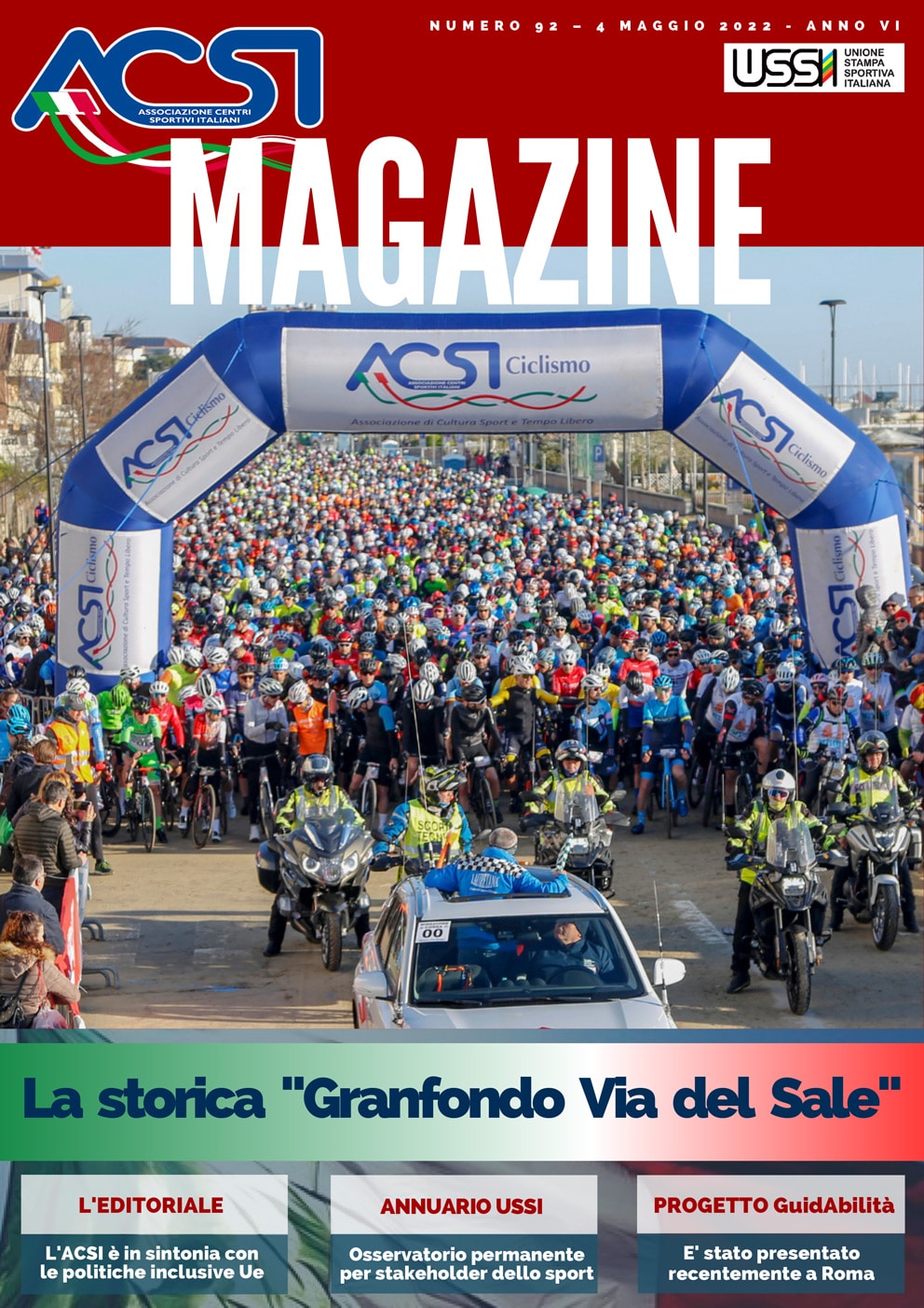 ACSI MAGAZINE 92