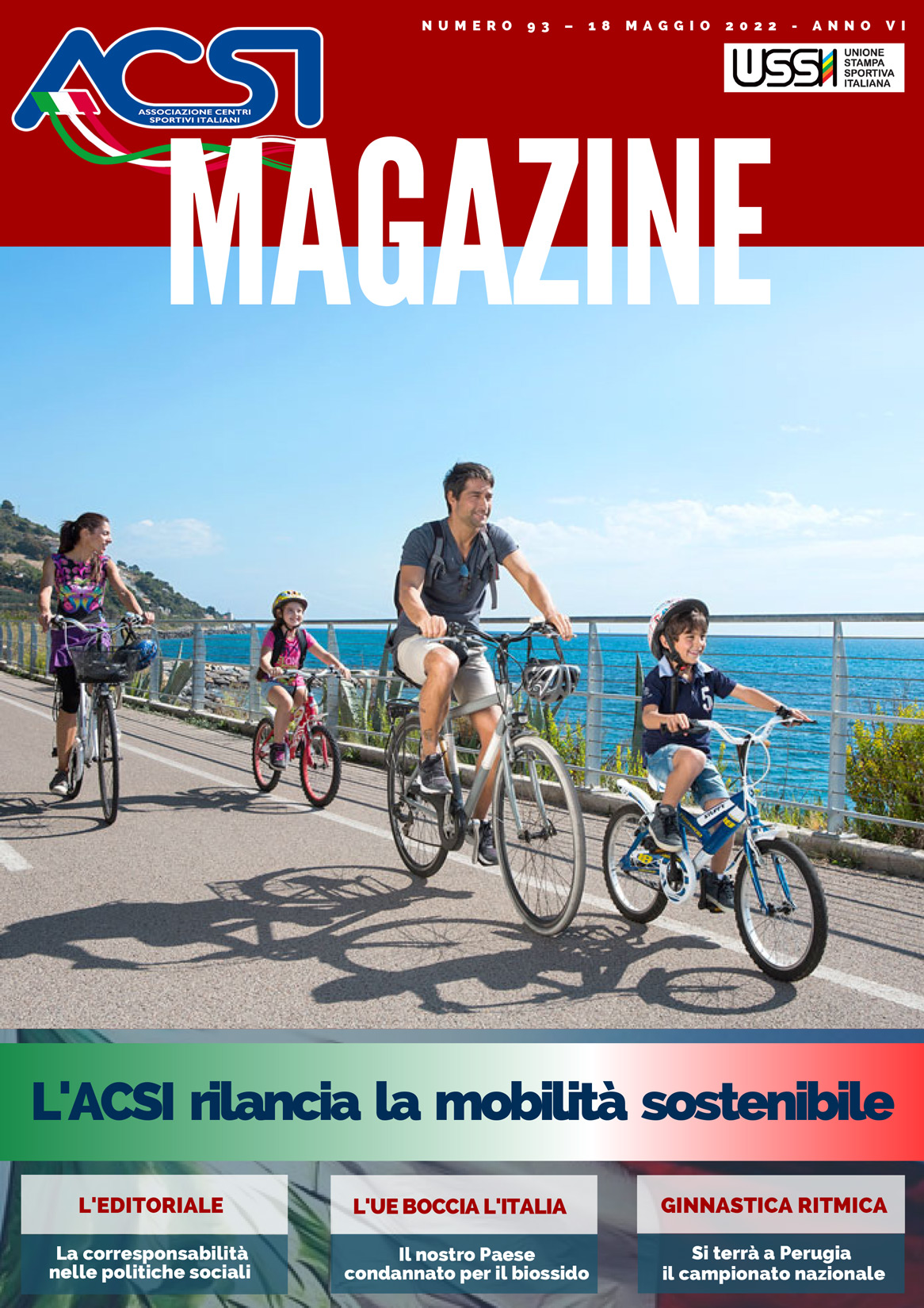 ACSI MAGAZINE 93