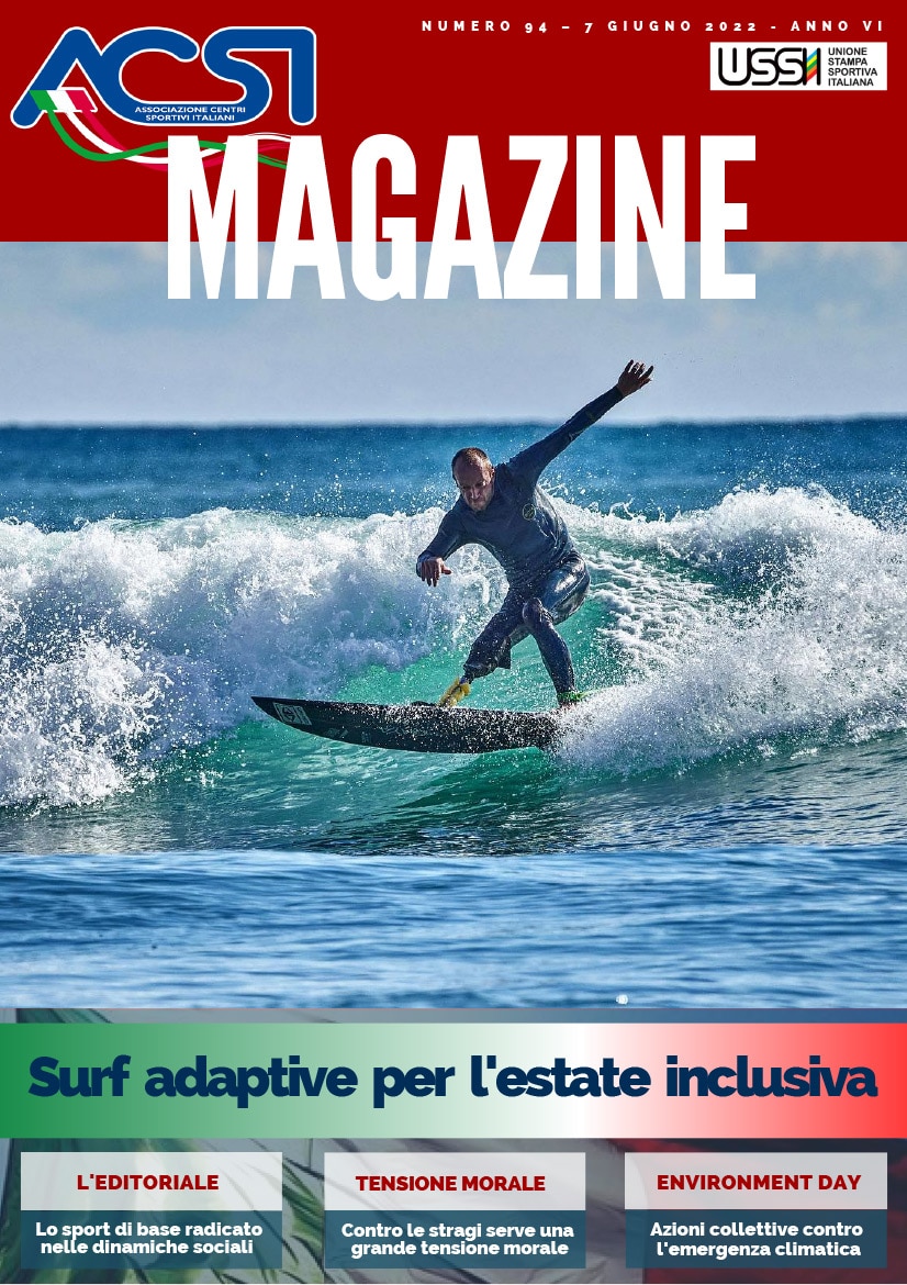 ACSI MAGAZINE 94