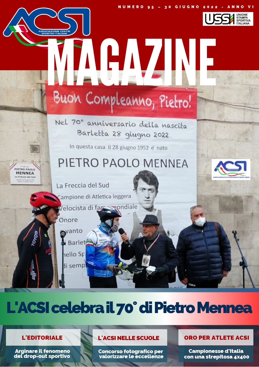 ACSI MAGAZINE 95