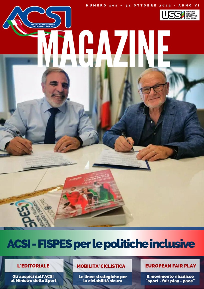 ACSI MAGAZINE 101