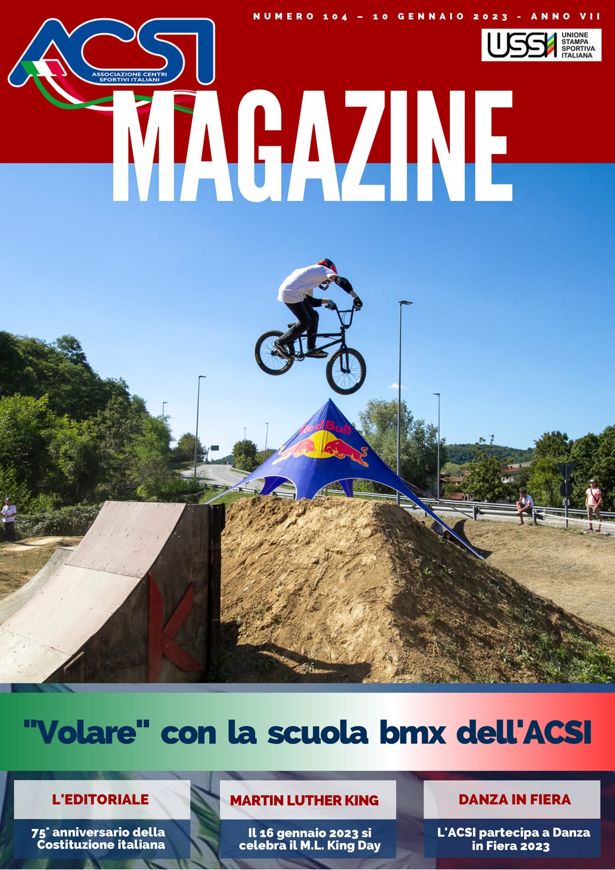 ACSI MAGAZINE 104