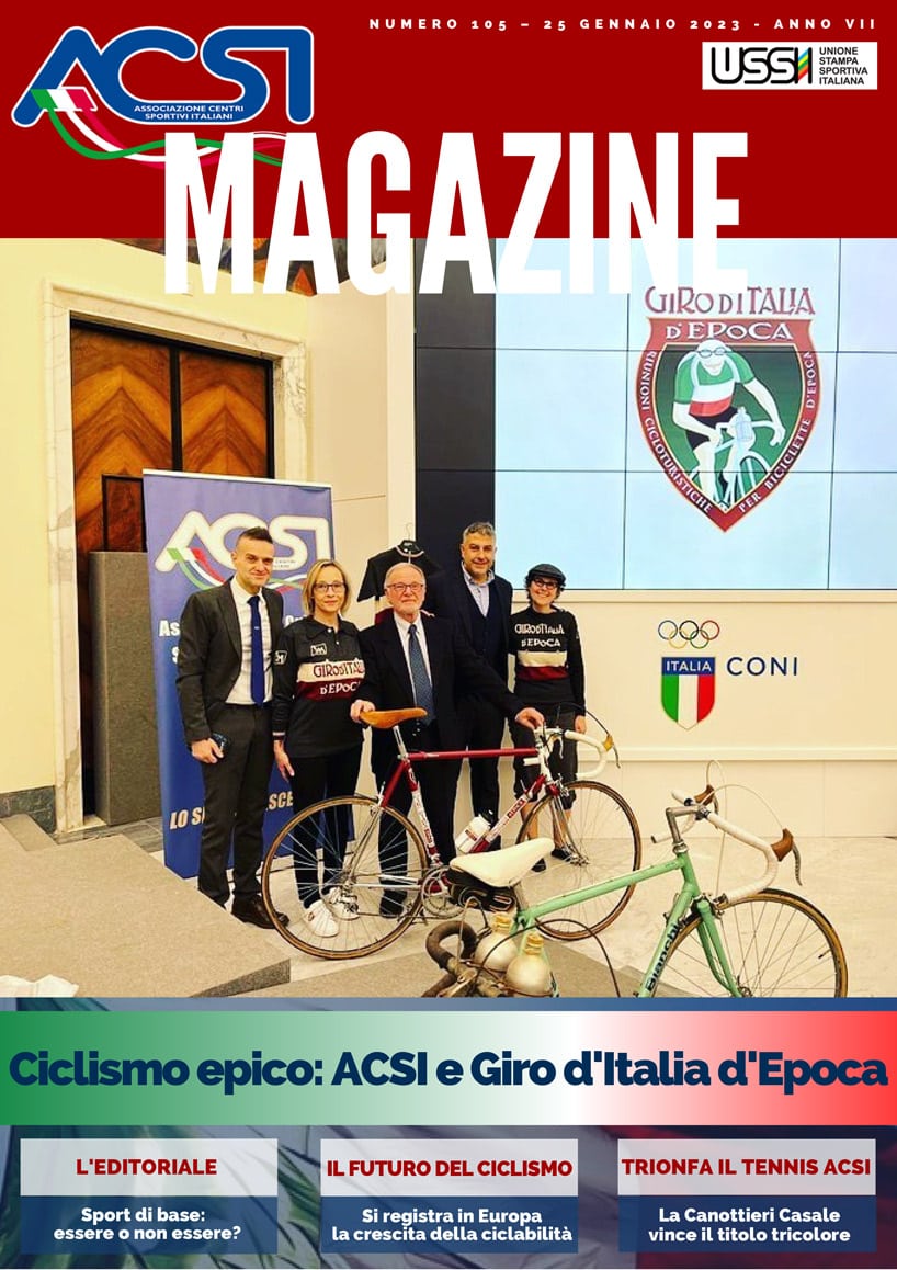 ACSI MAGAZINE 105