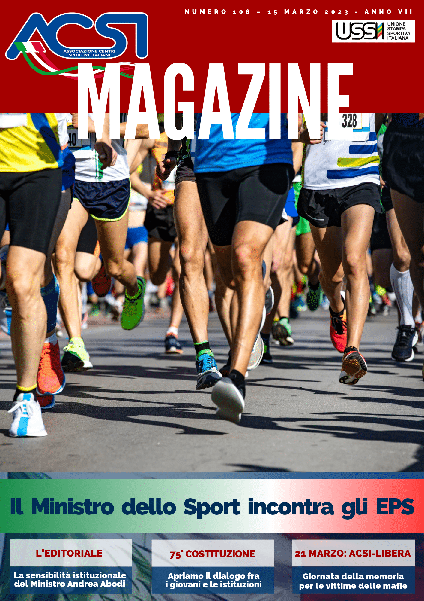ACSI MAGAZINE 108