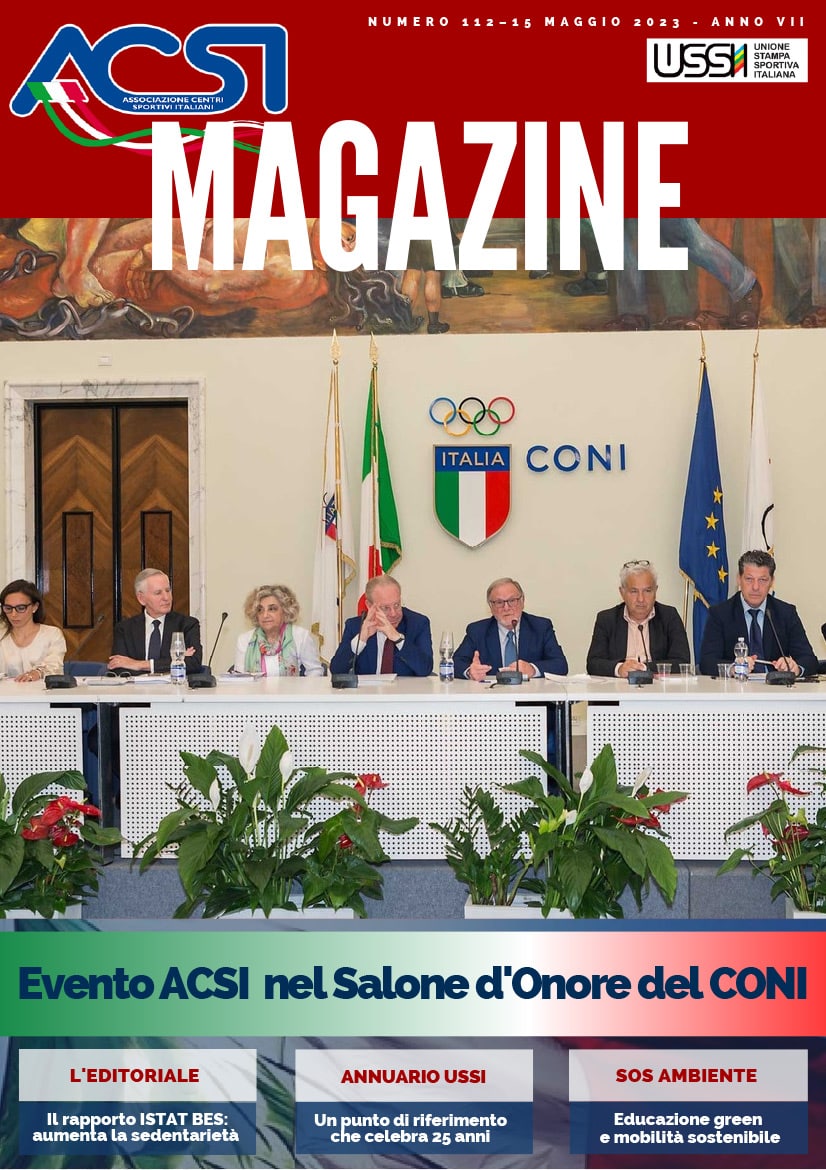 ACSI MAGAZINE 112