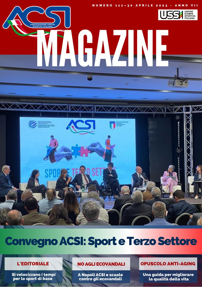ACSI MAGAZINE 111
