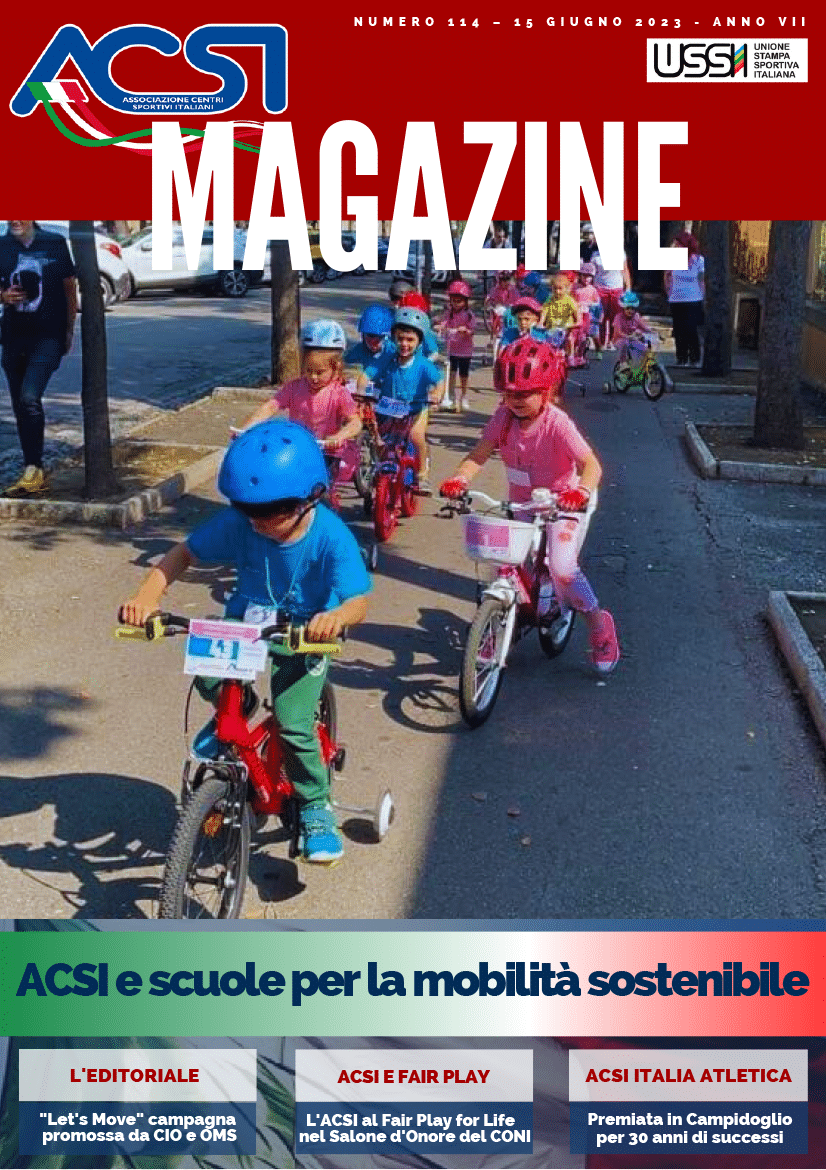 ACSI MAGAZINE 114
