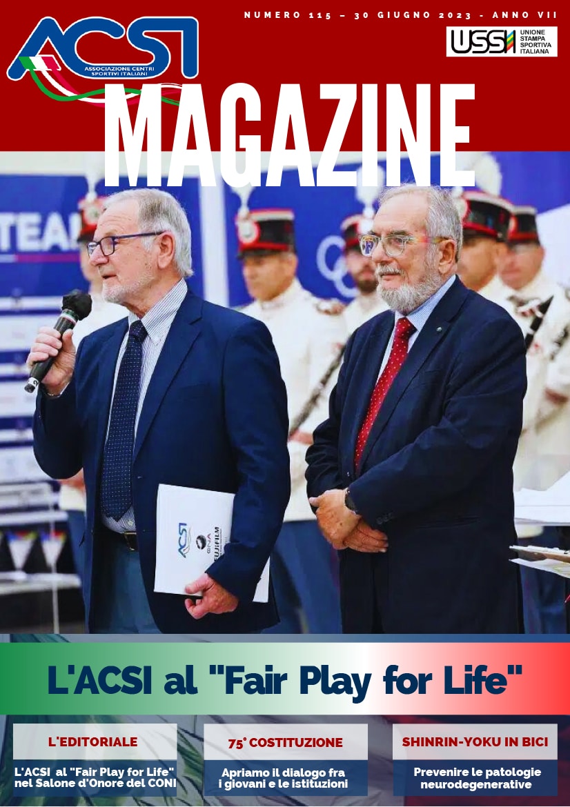 ACSI MAGAZINE 115