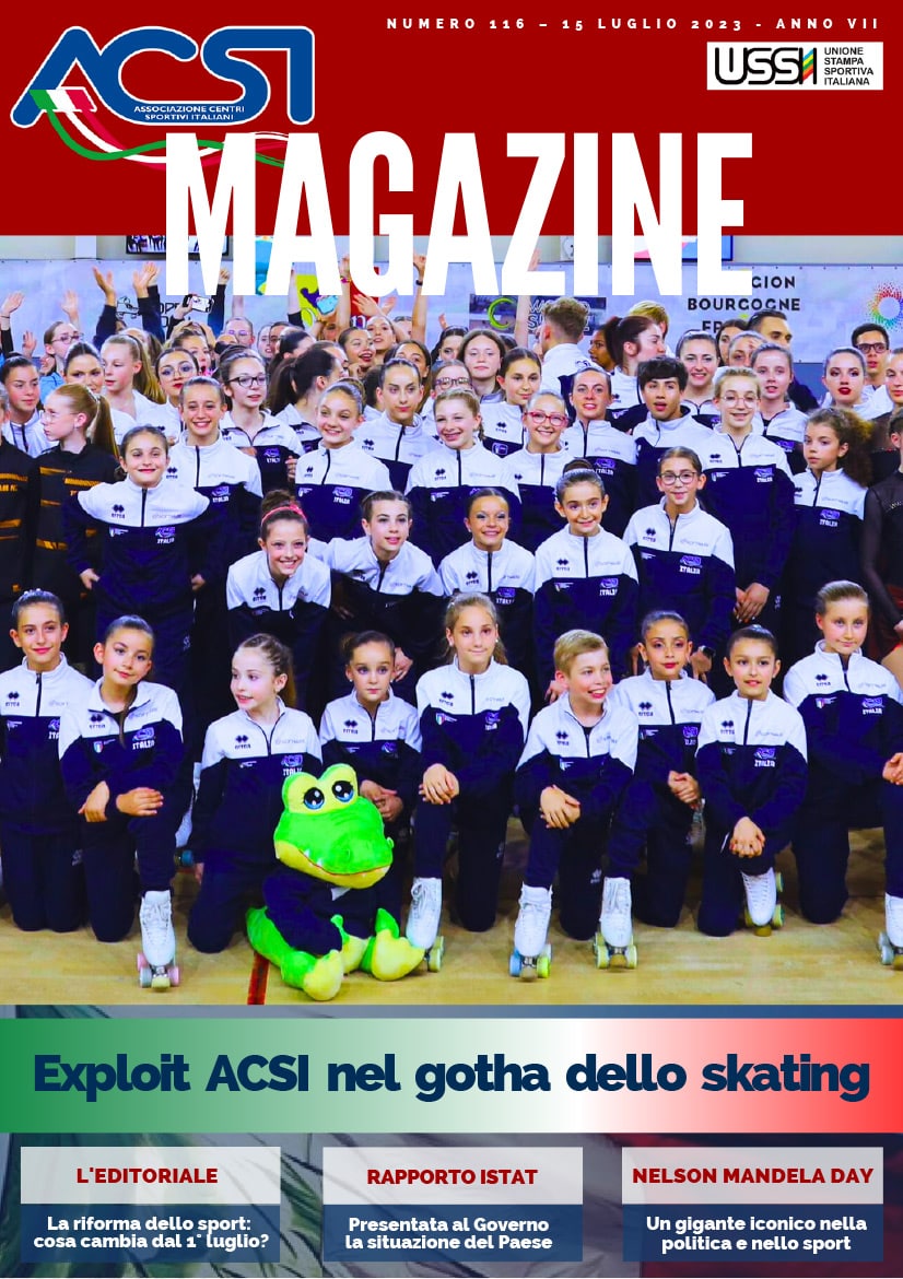 ACSI MAGAZINE 116