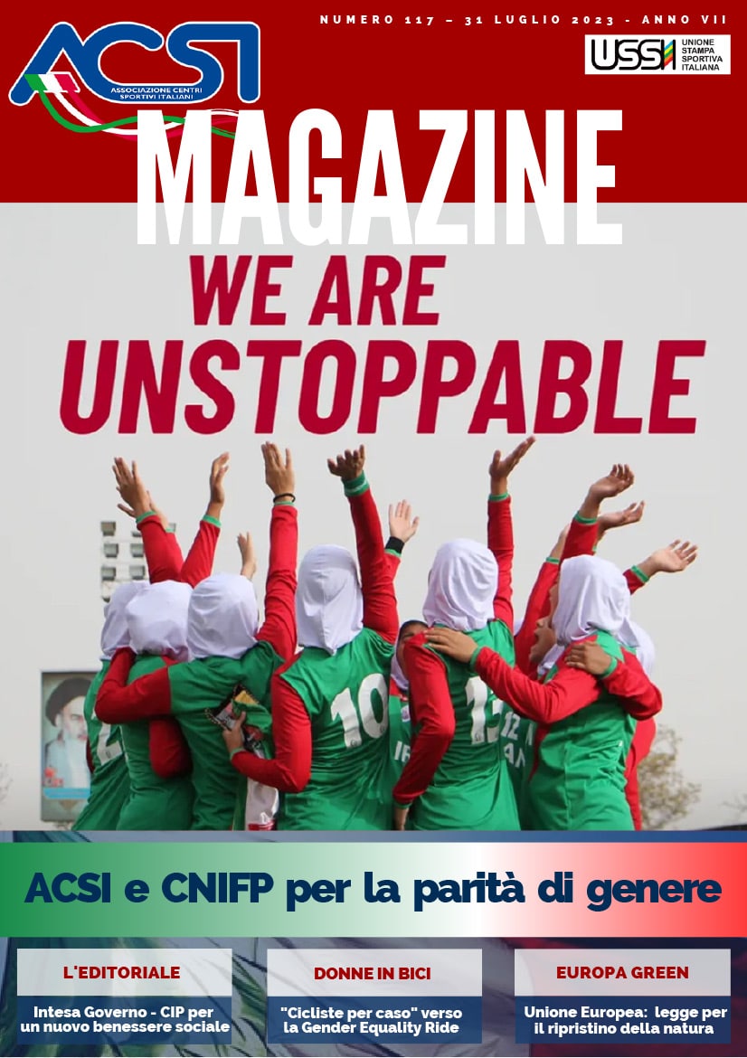ACSI MAGAZINE 117