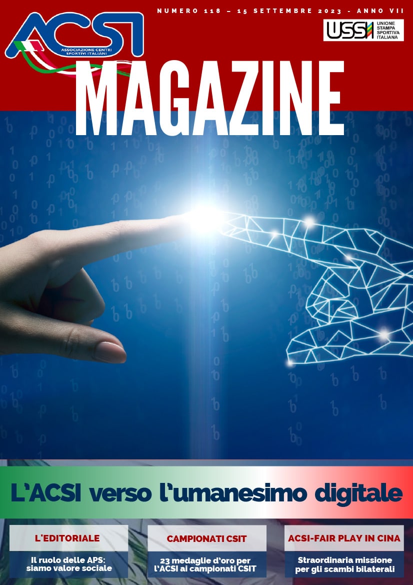 ACSI MAGAZINE 118