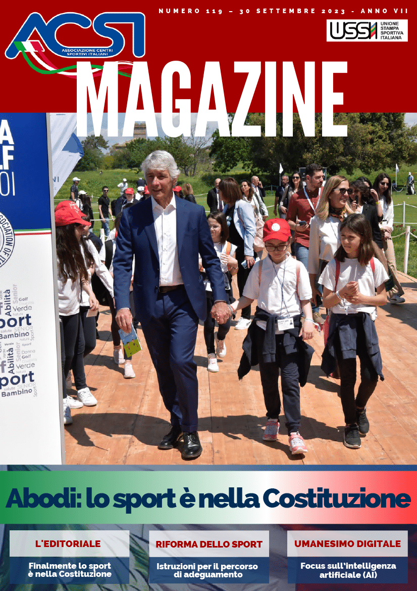 ACSI MAGAZINE 119
