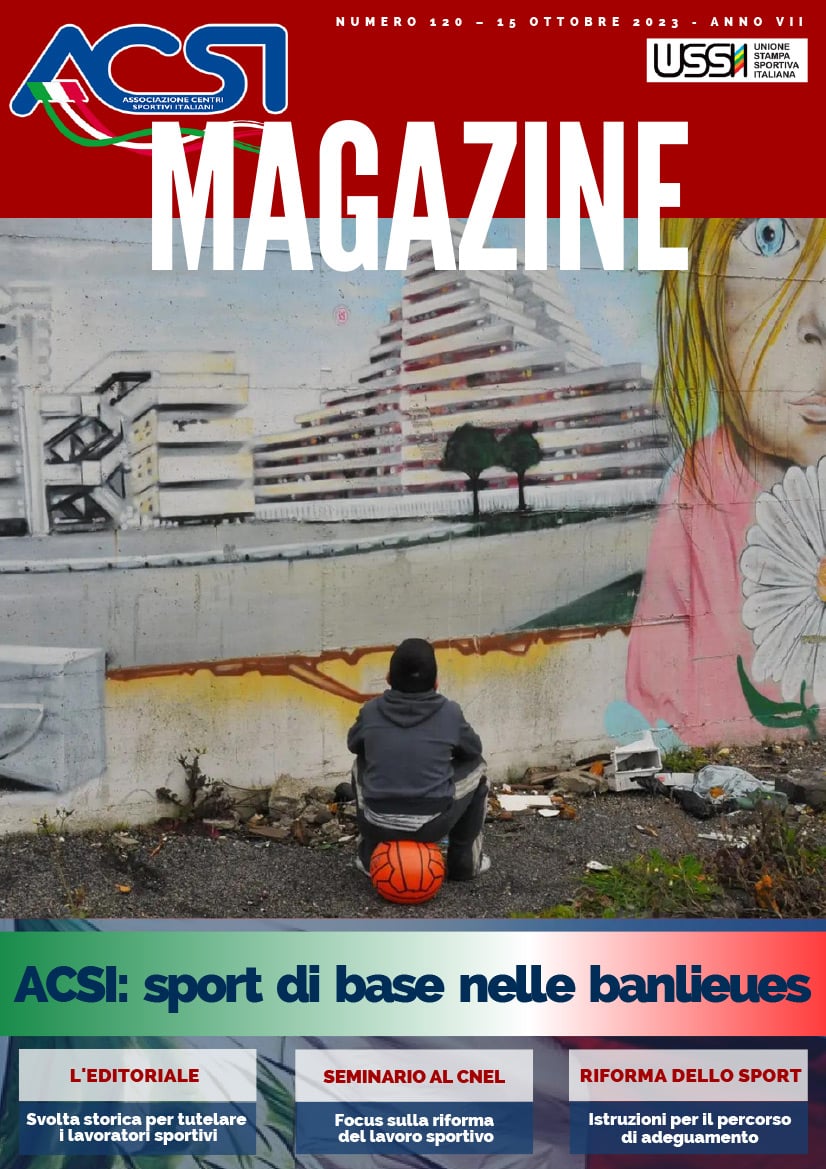 ACSI MAGAZINE 120