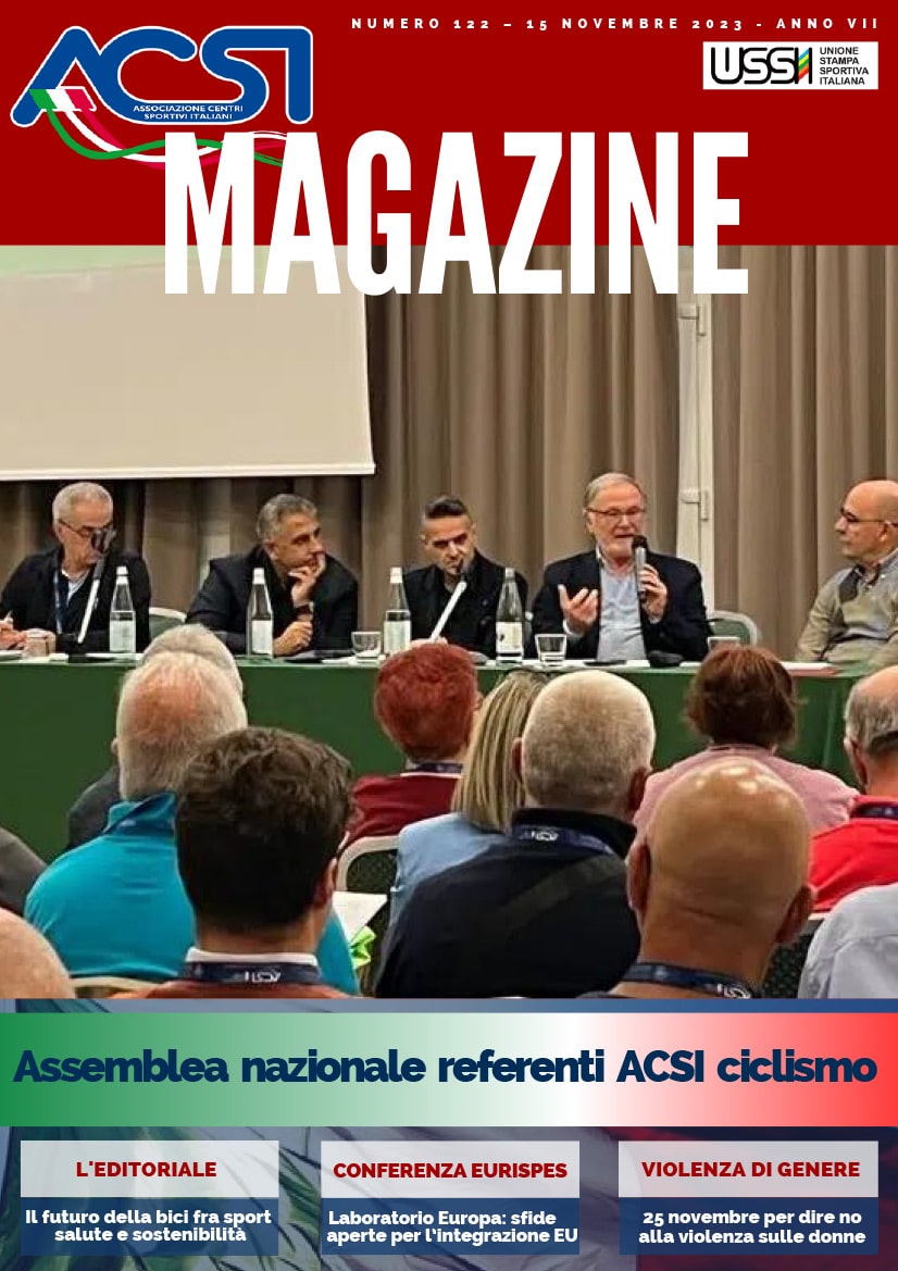 ACSI MAGAZINE 122