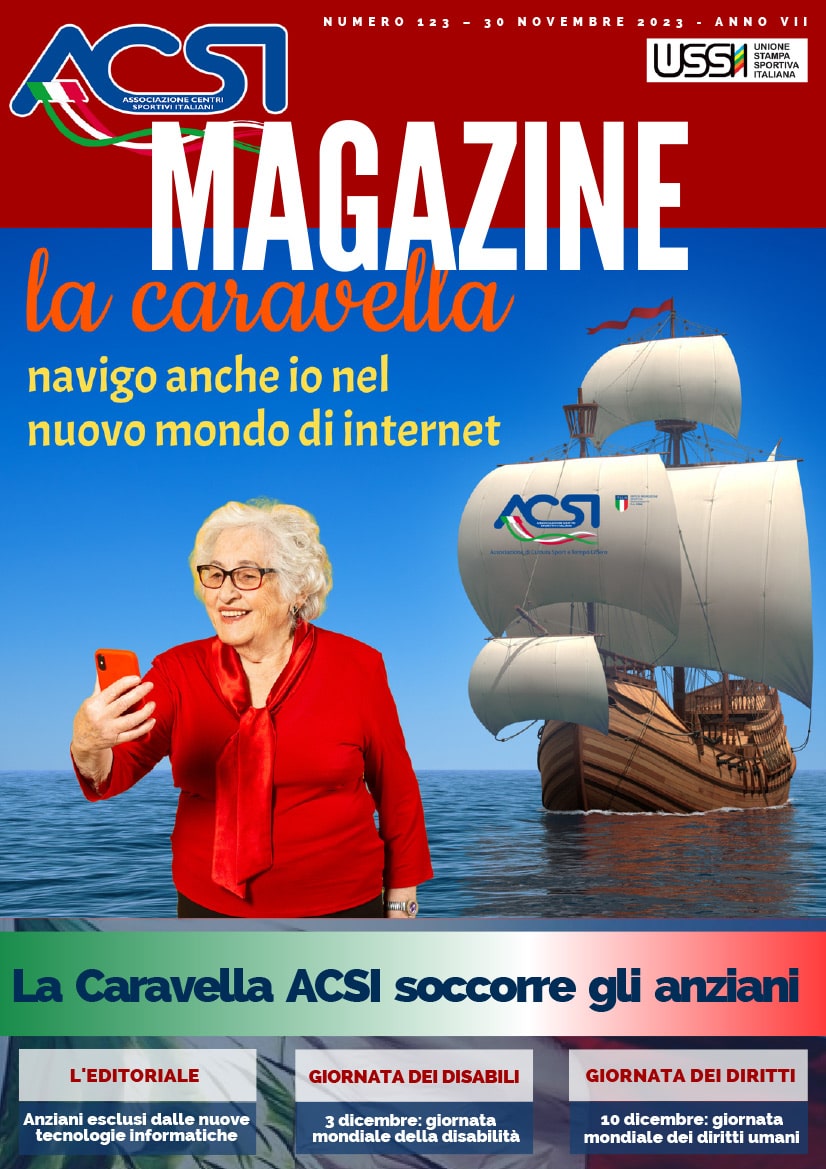 ACSI MAGAZINE 123