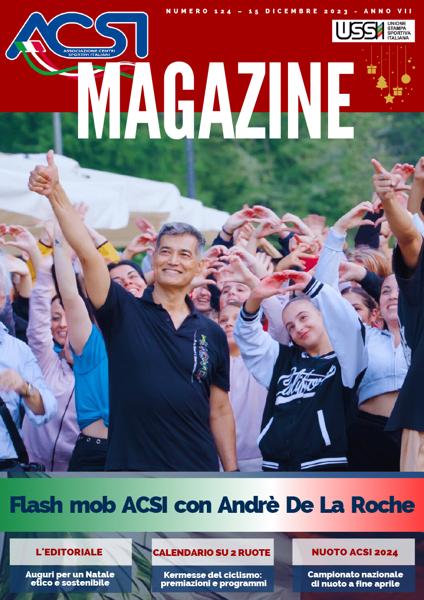 ACSI MAGAZINE 124