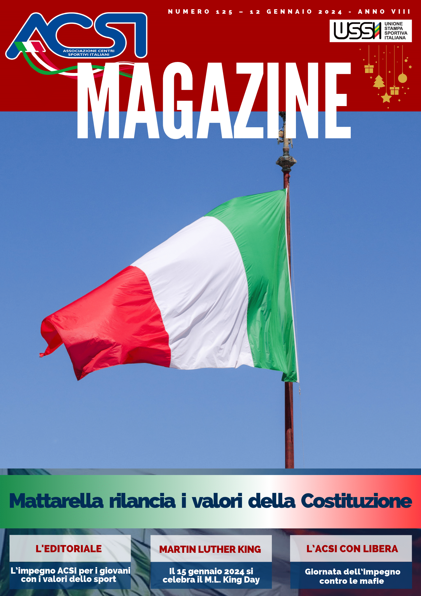 ACSI MAGAZINE 125