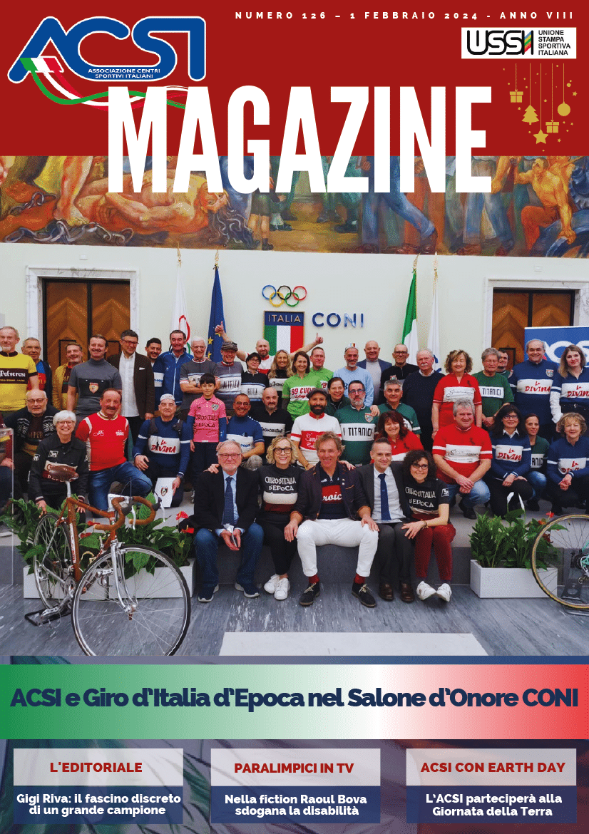 ACSI MAGAZINE 126