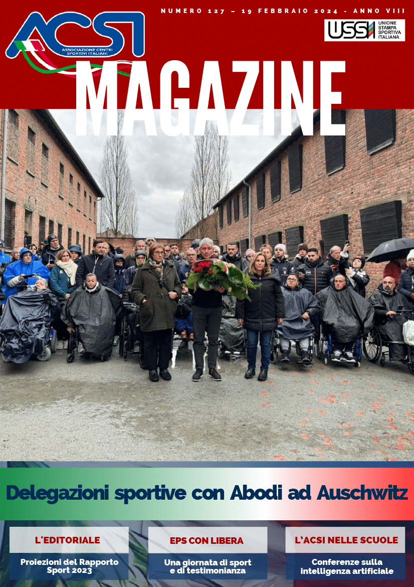 ACSI MAGAZINE 127