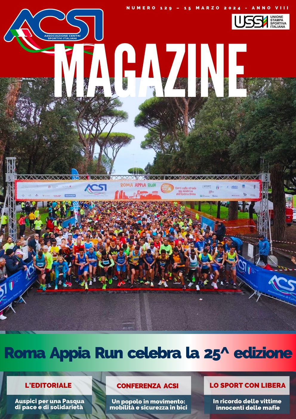 ACSI MAGAZINE 129