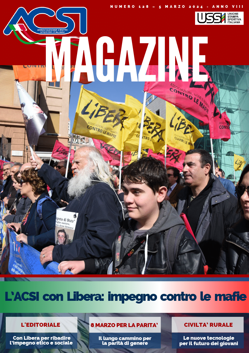 ACSI MAGAZINE 128