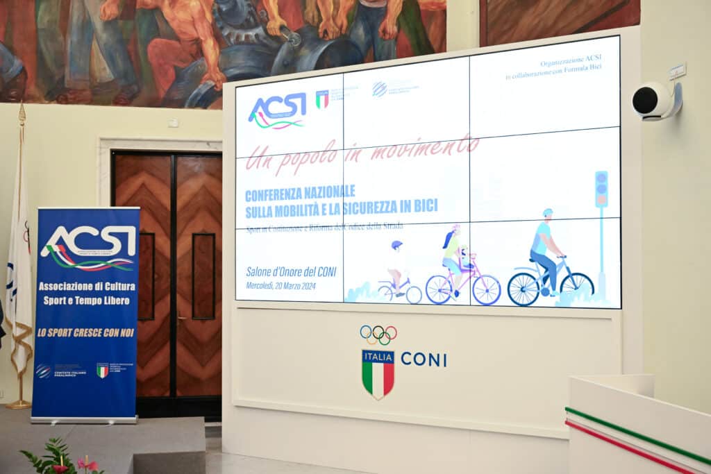 Salone d'Onore del CONI