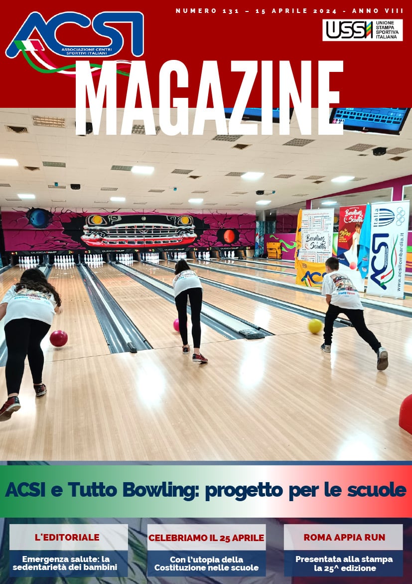 ACSI MAGAZINE 131