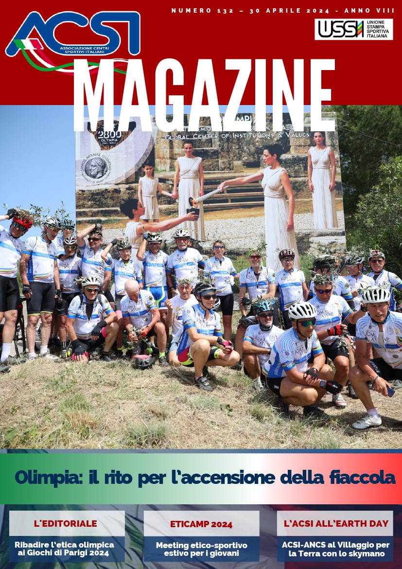 ACSI MAGAZINE 132