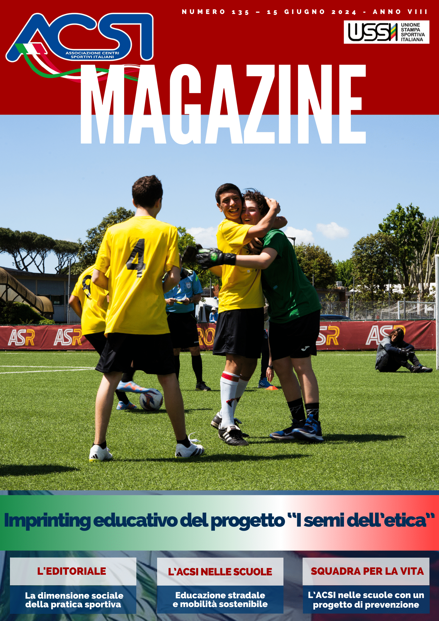 ACSI MAGAZINE 135