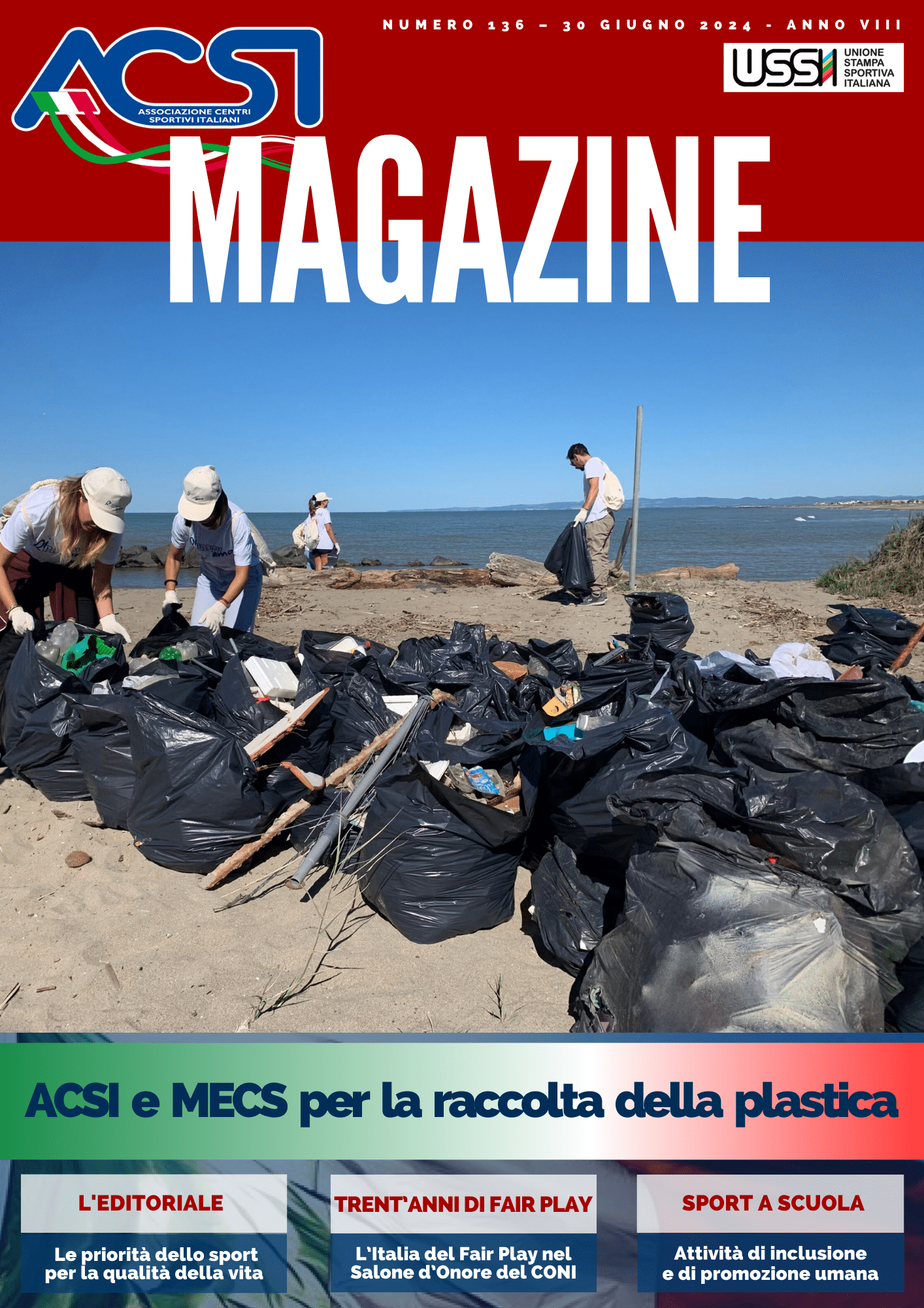 ACSI MAGAZINE 136