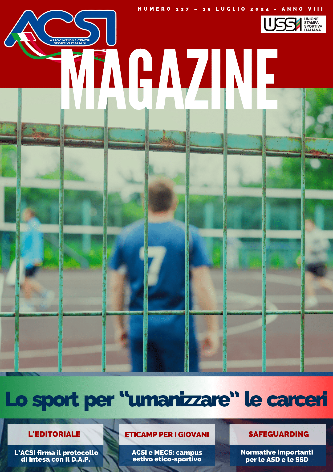 ACSI MAGAZINE 137