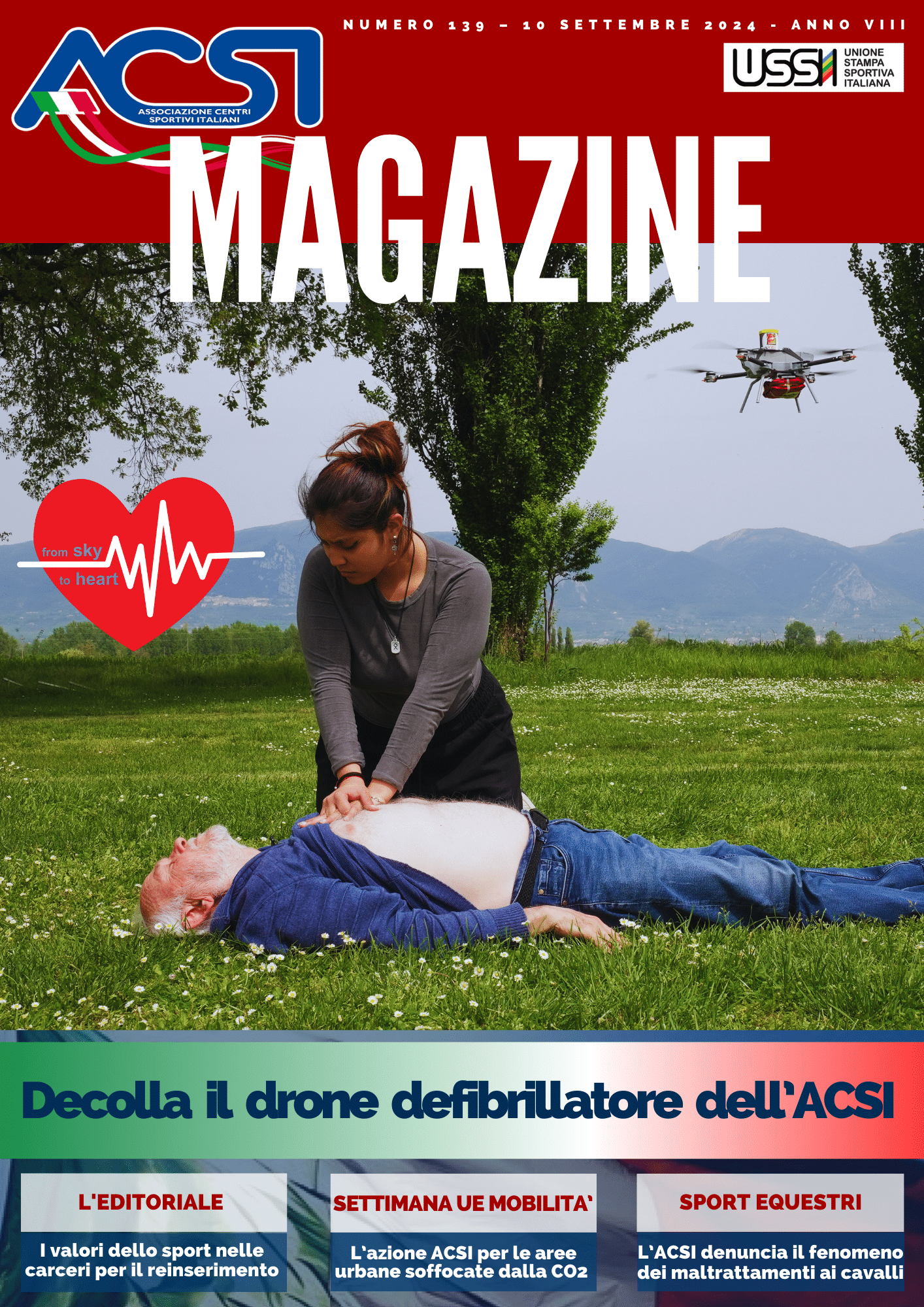 ACSI MAGAZINE 139