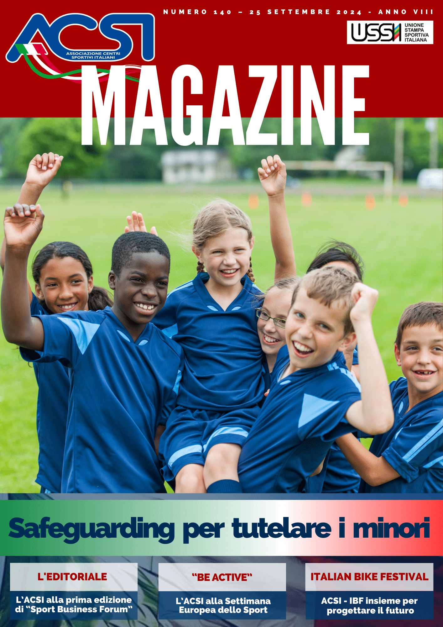 ACSI MAGAZINE 140