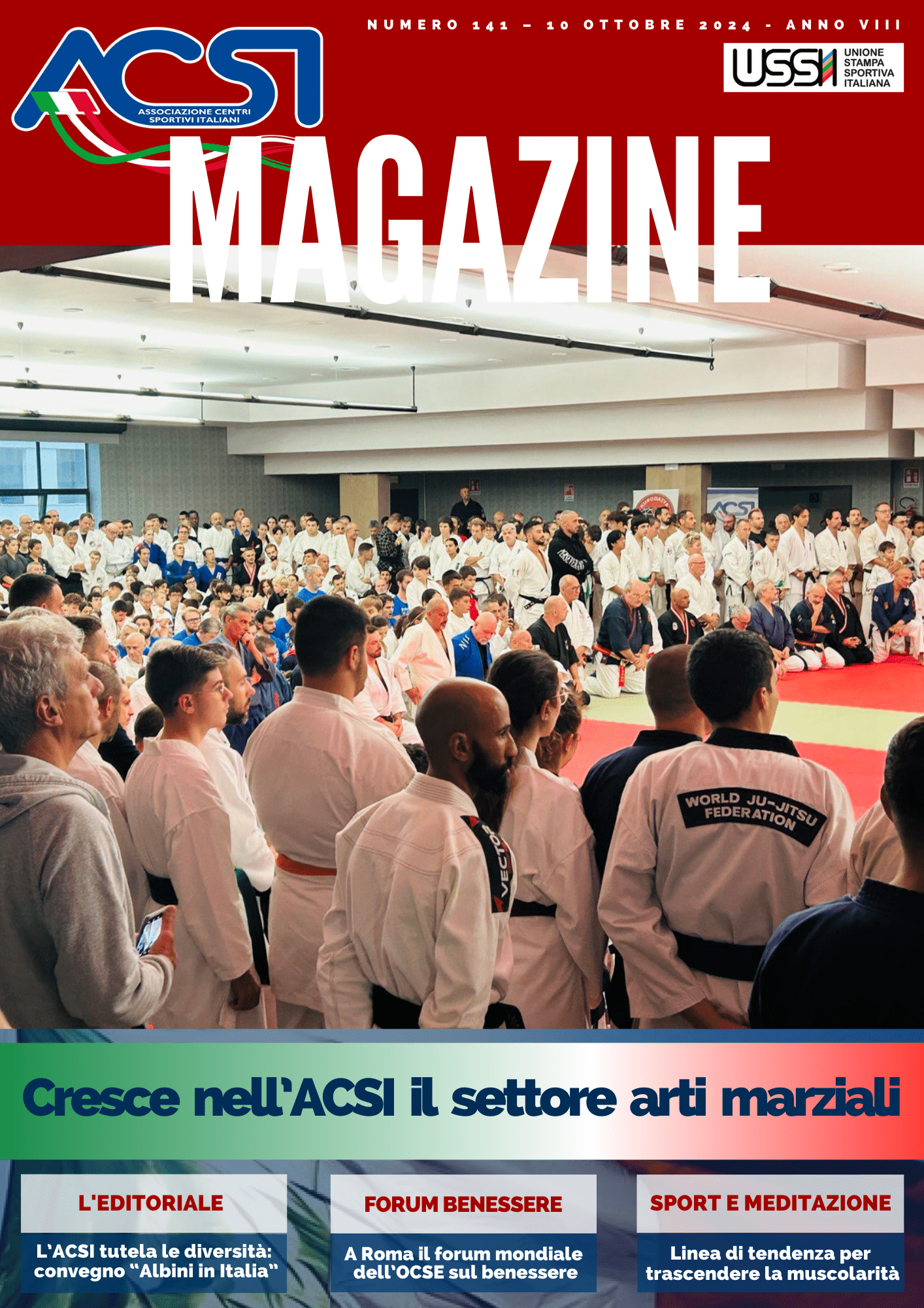 ACSI MAGAZINE 141