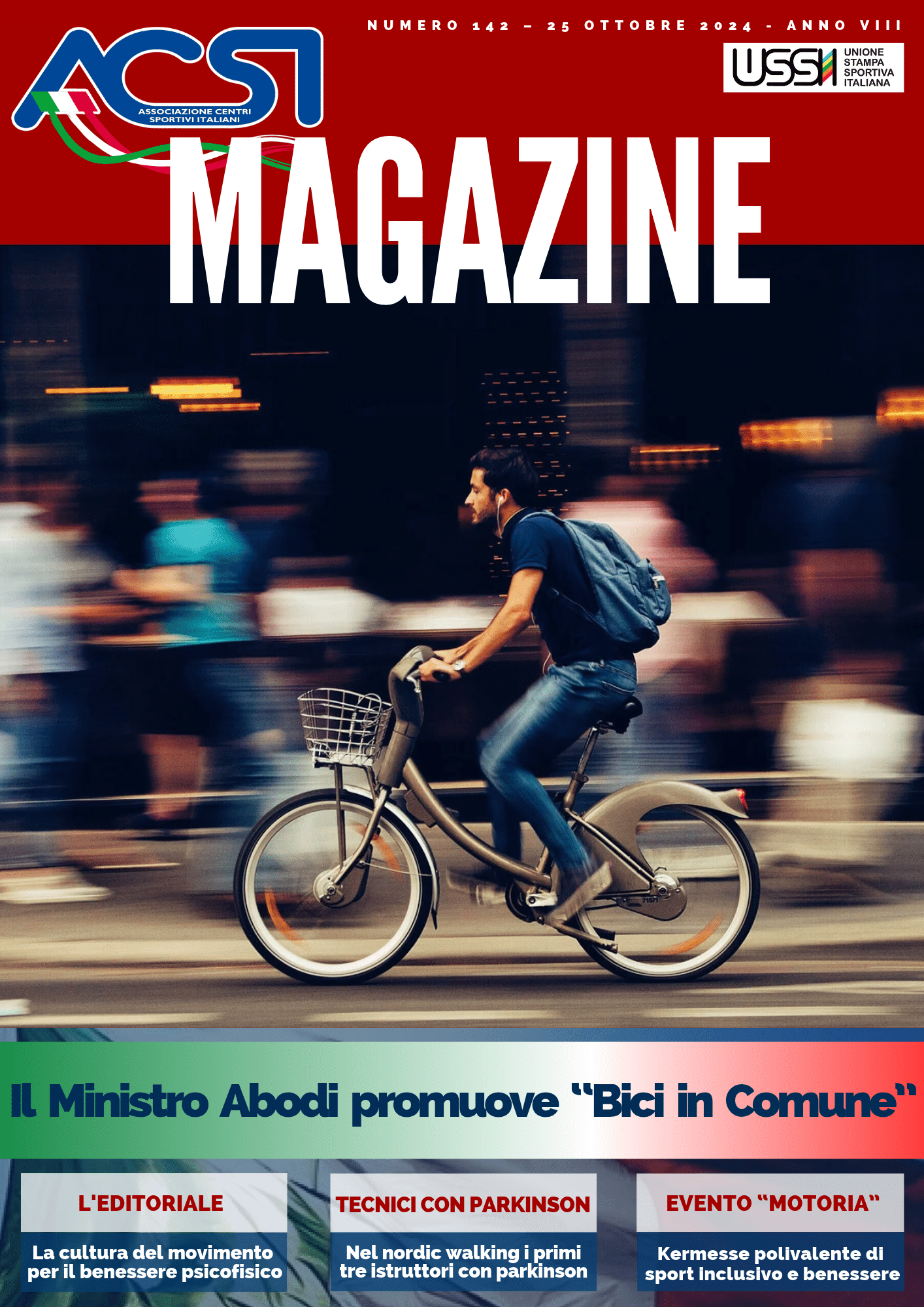 ACSI MAGAZINE 142