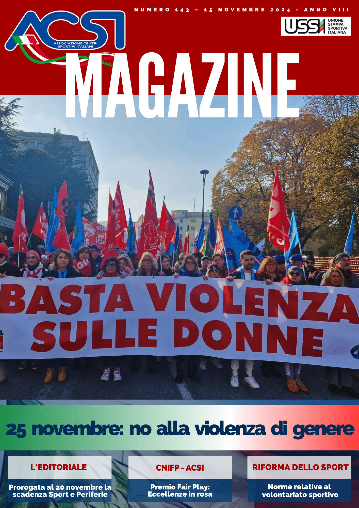 ACSI MAGAZINE 143