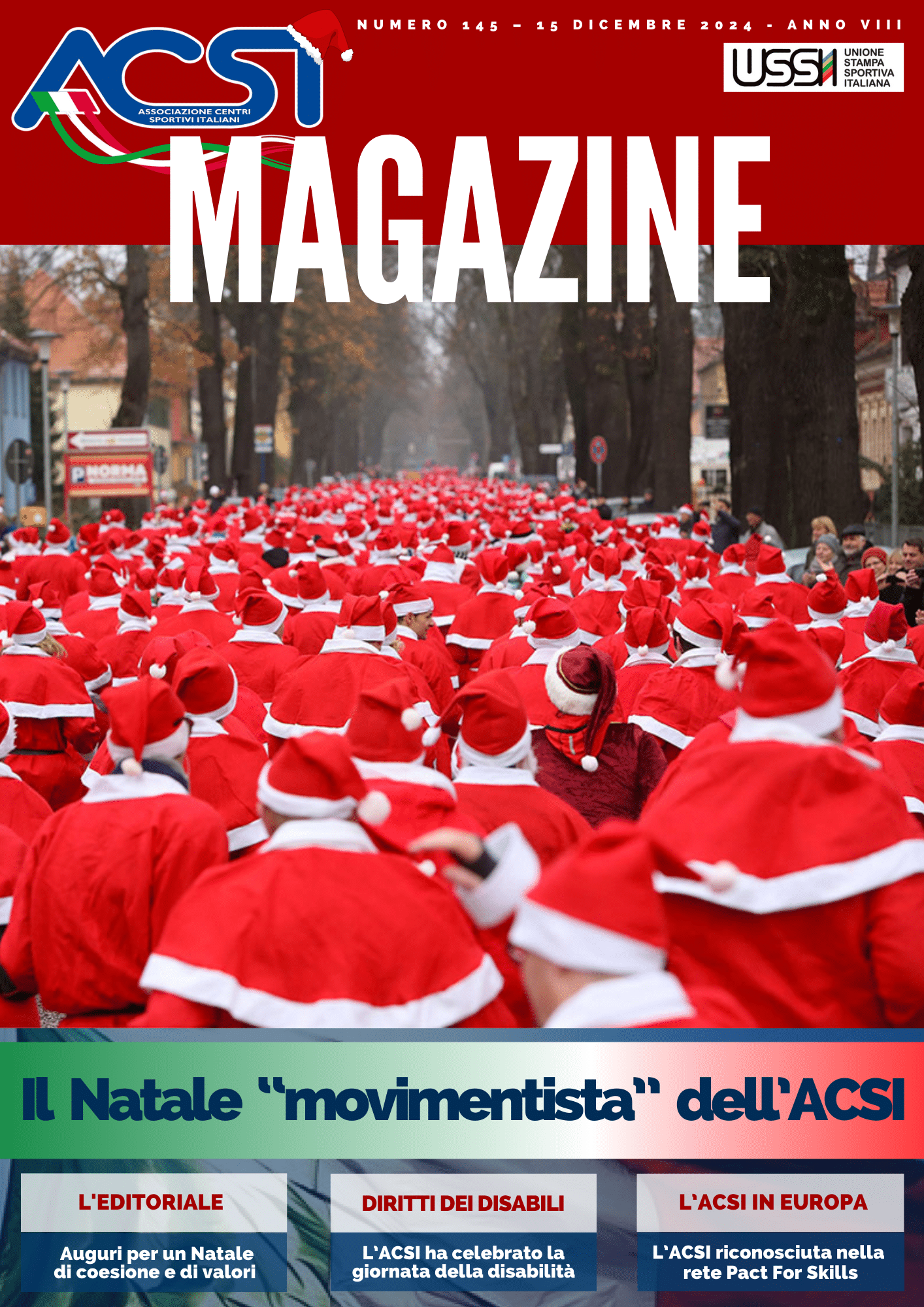 ACSI MAGAZINE 145