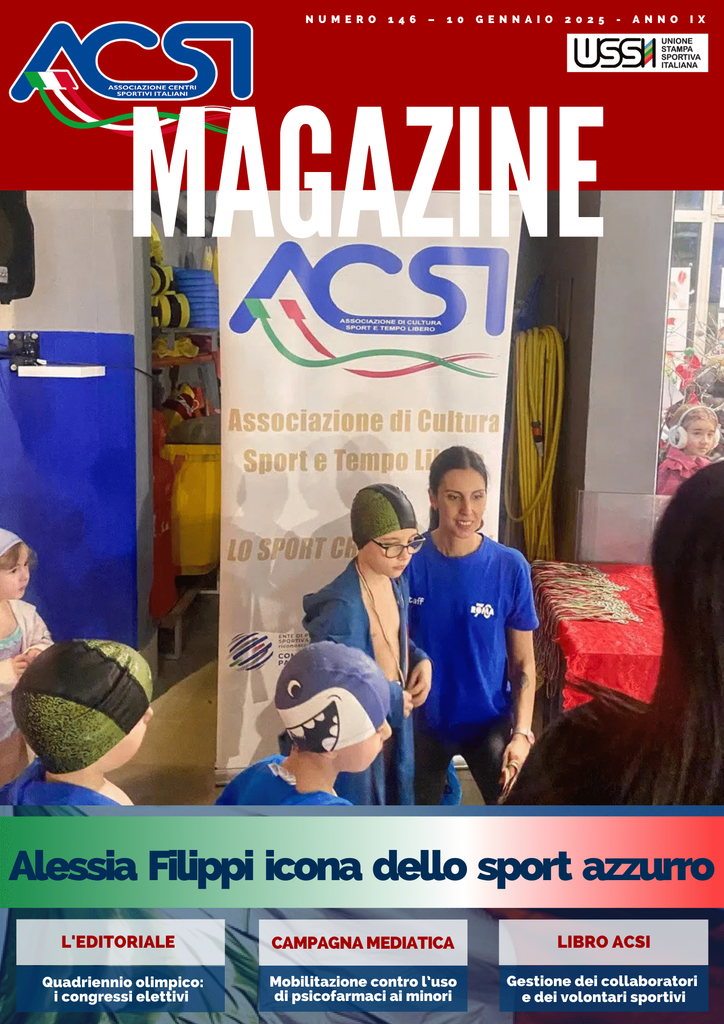 ACSI MAGAZINE 146