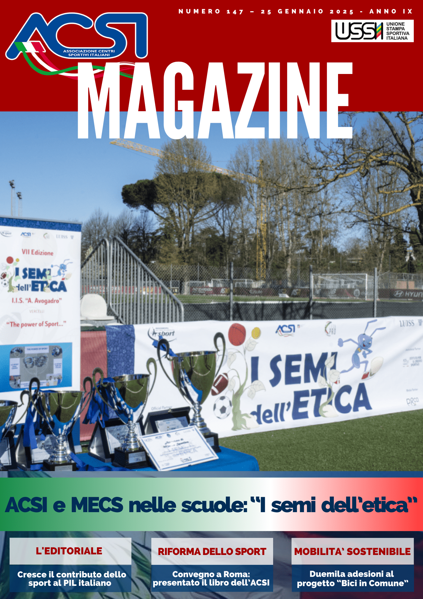 ACSI MAGAZINE 147