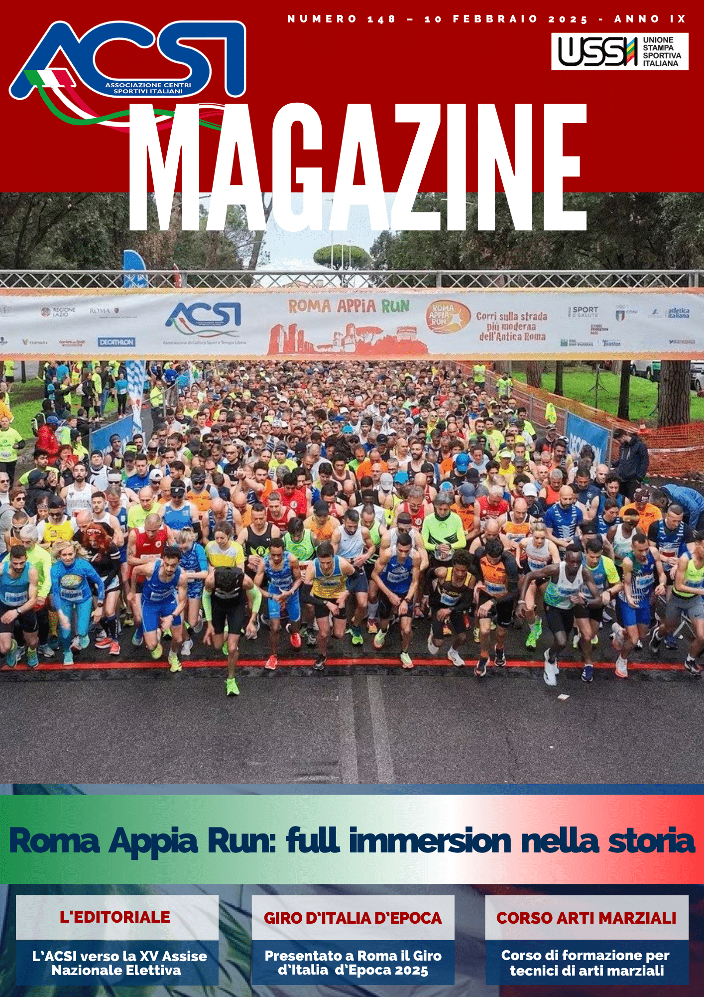 ACSI MAGAZINE 148