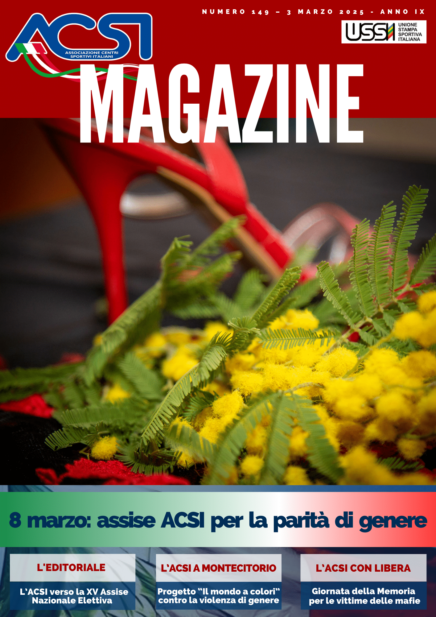 ACSI MAGAZINE 149