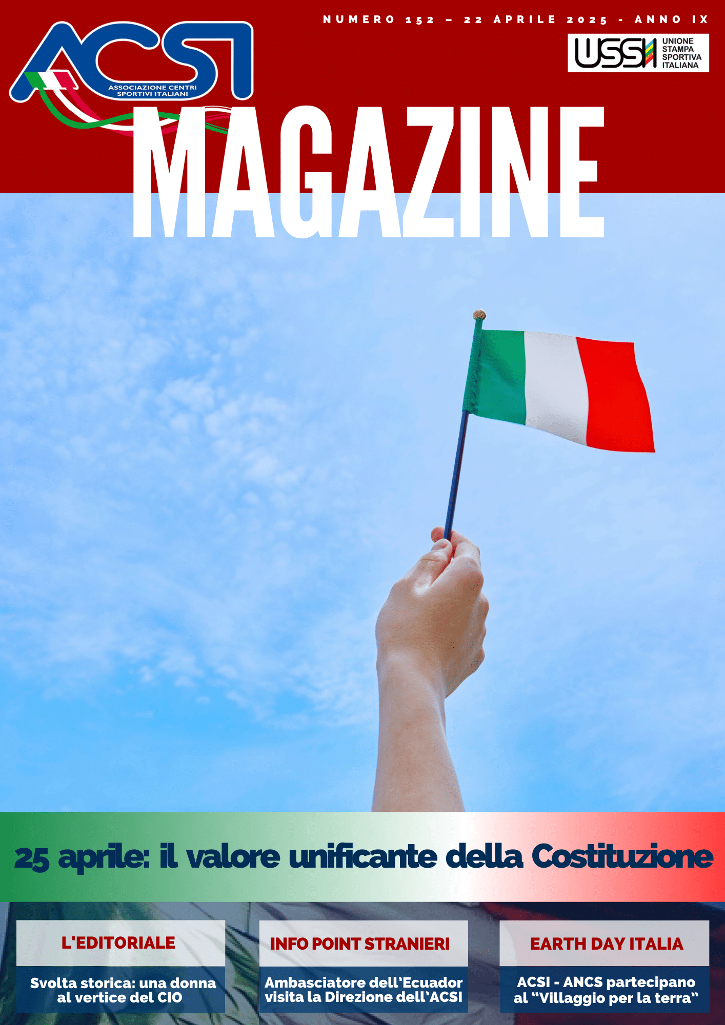 ACSI MAGAZINE 152