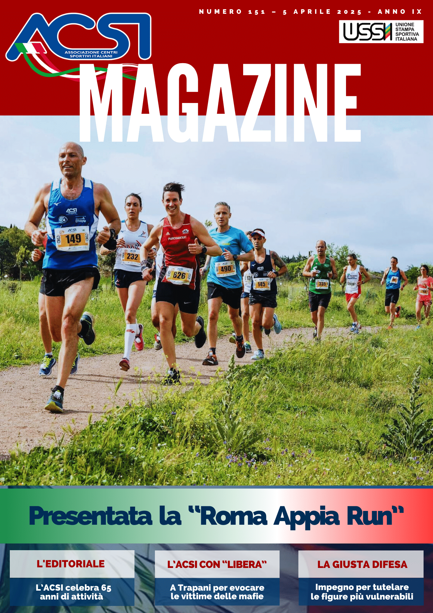 ACSI MAGAZINE 151