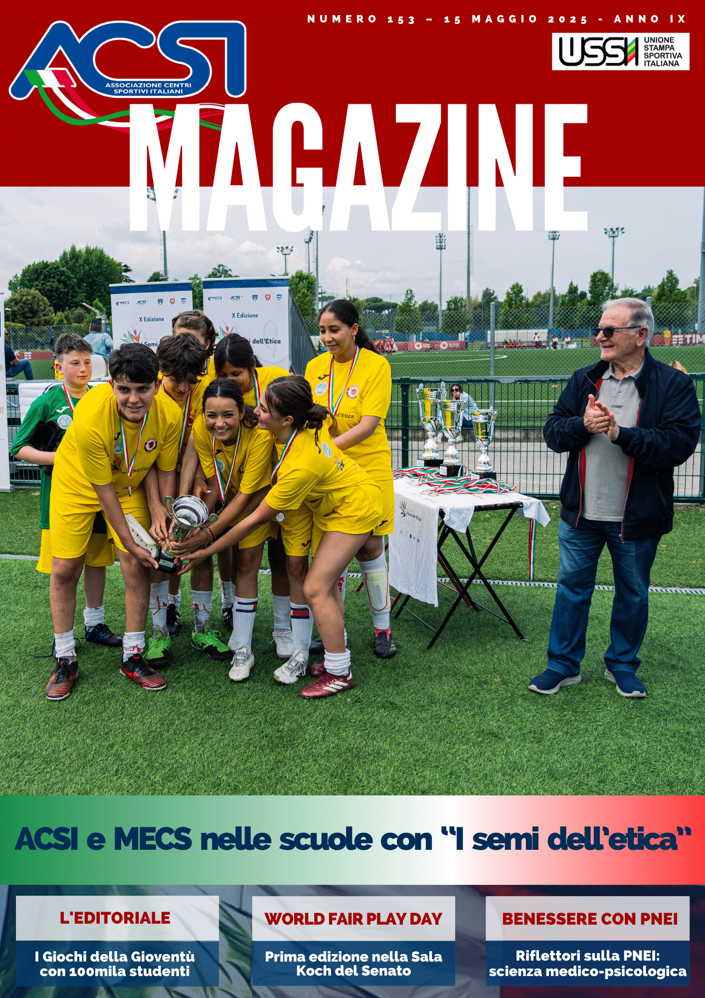 ACSI MAGAZINE 153