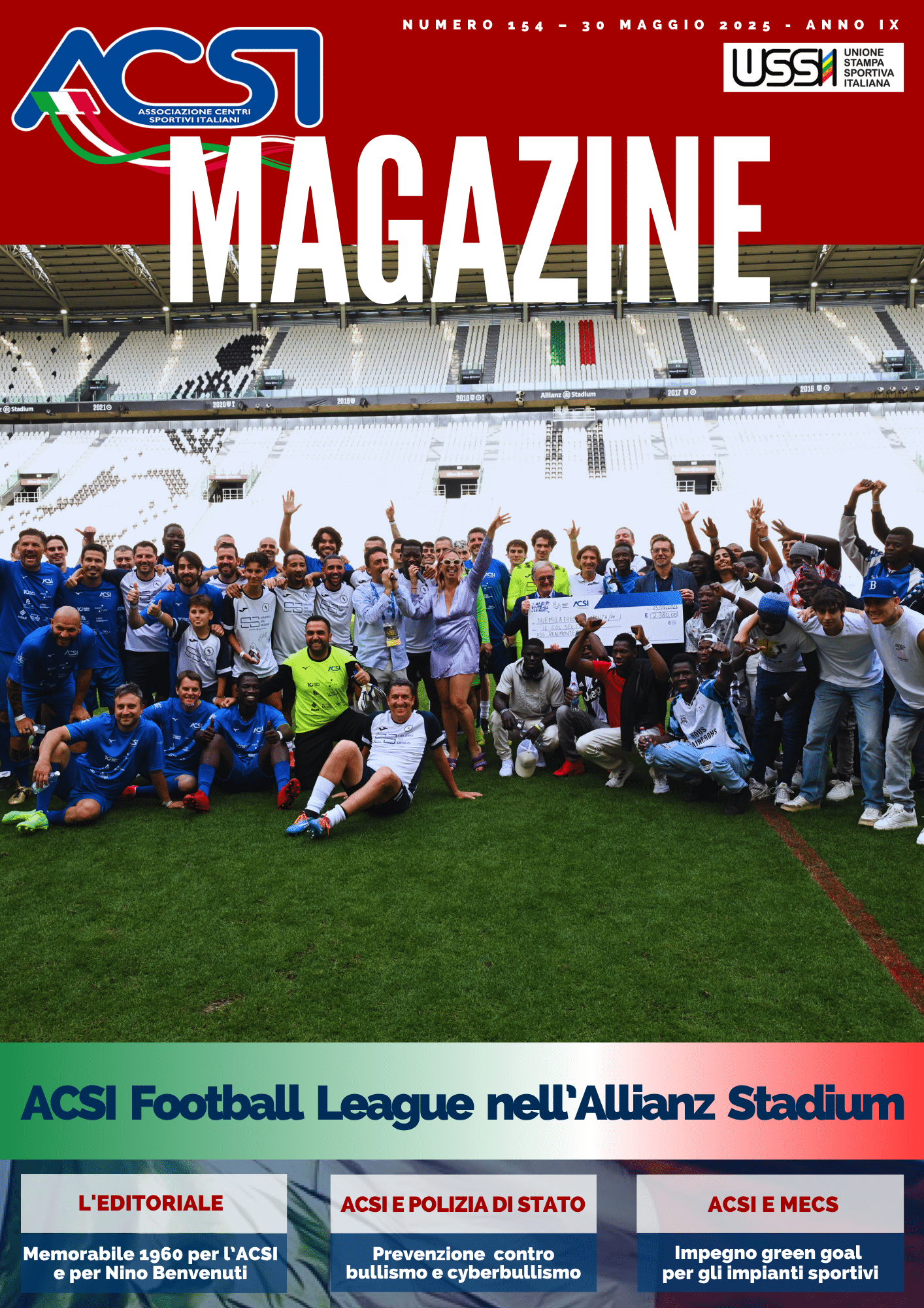 ACSI MAGAZINE 154