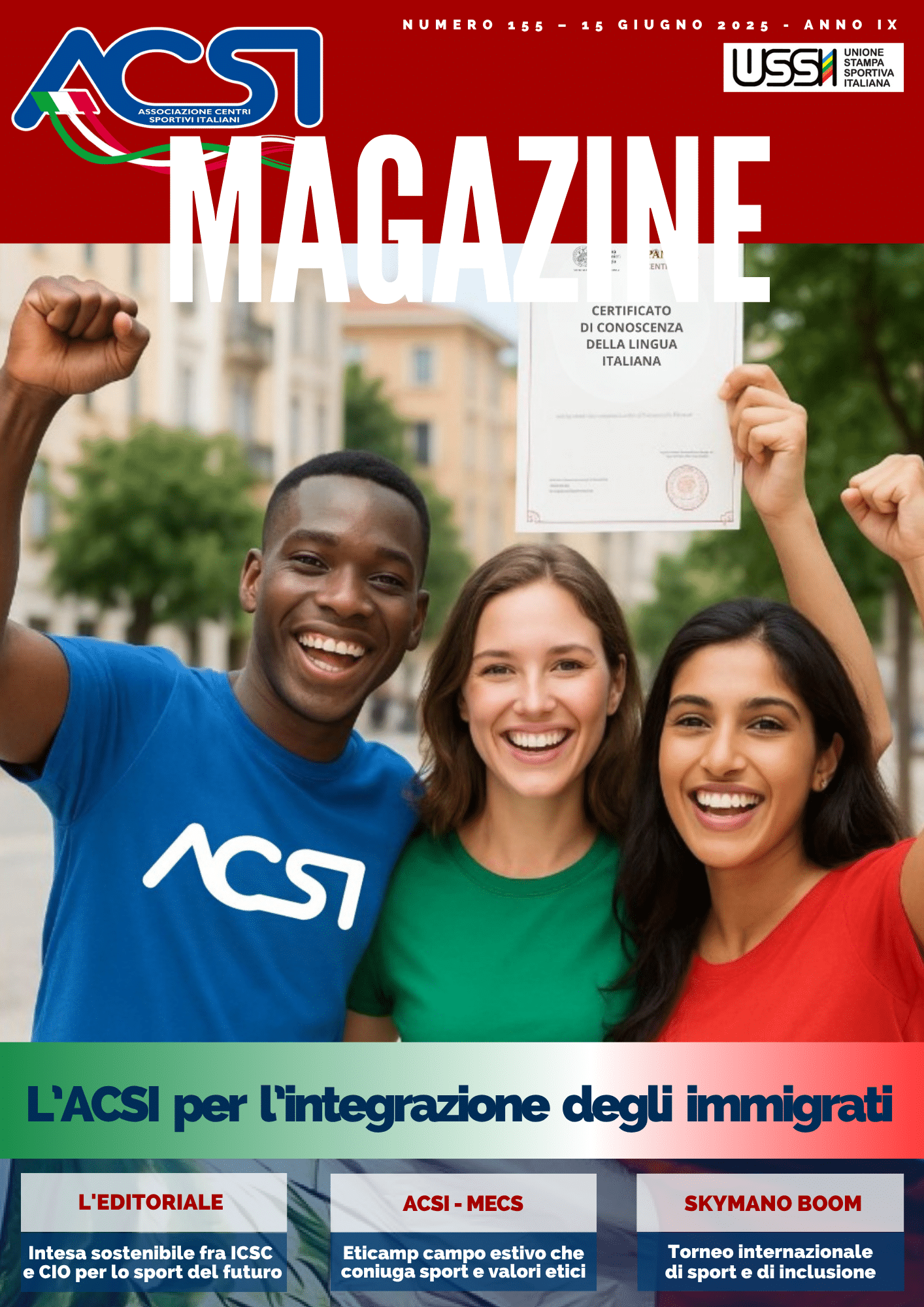 ACSI MAGAZINE 155