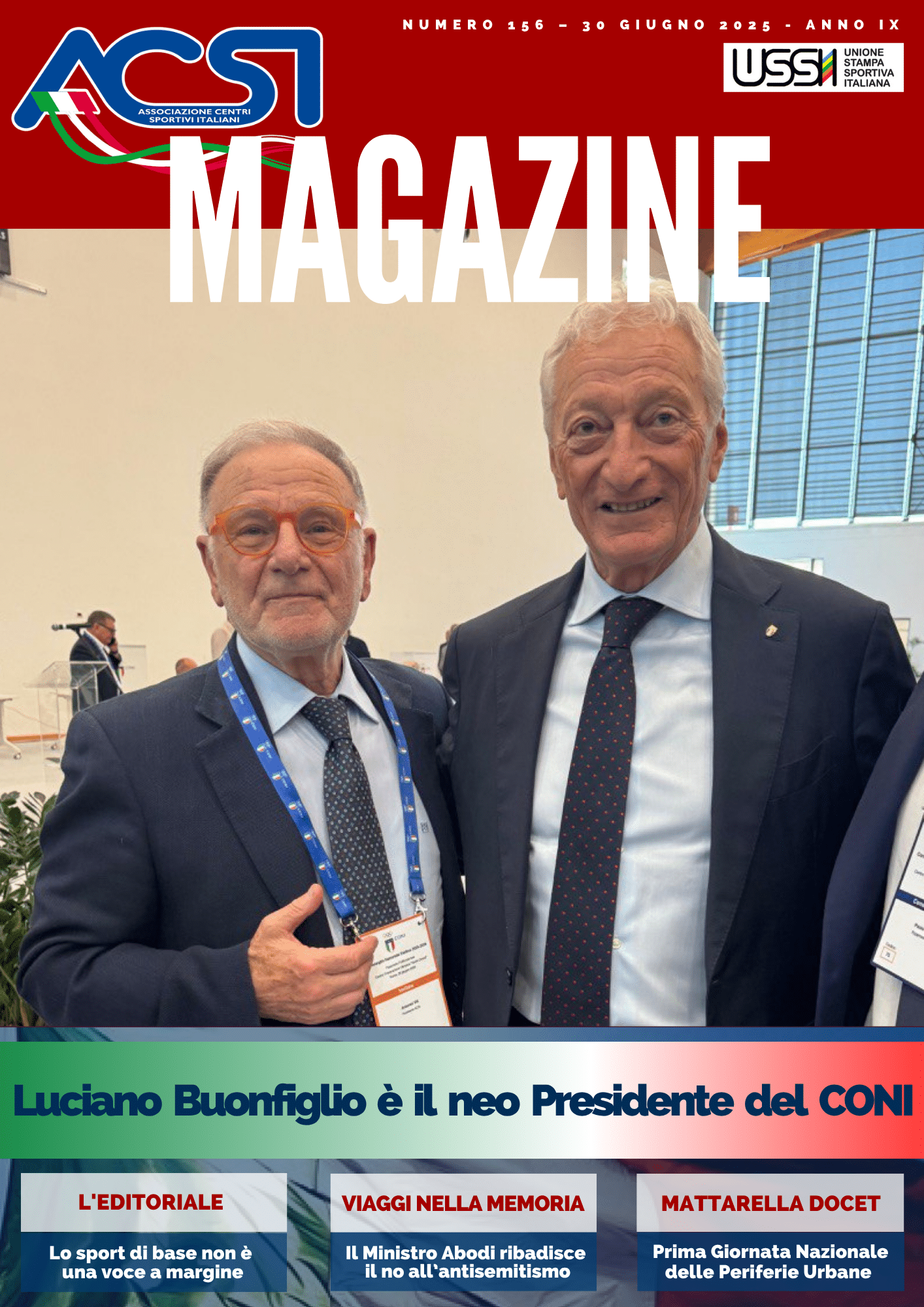 ACSI MAGAZINE 156