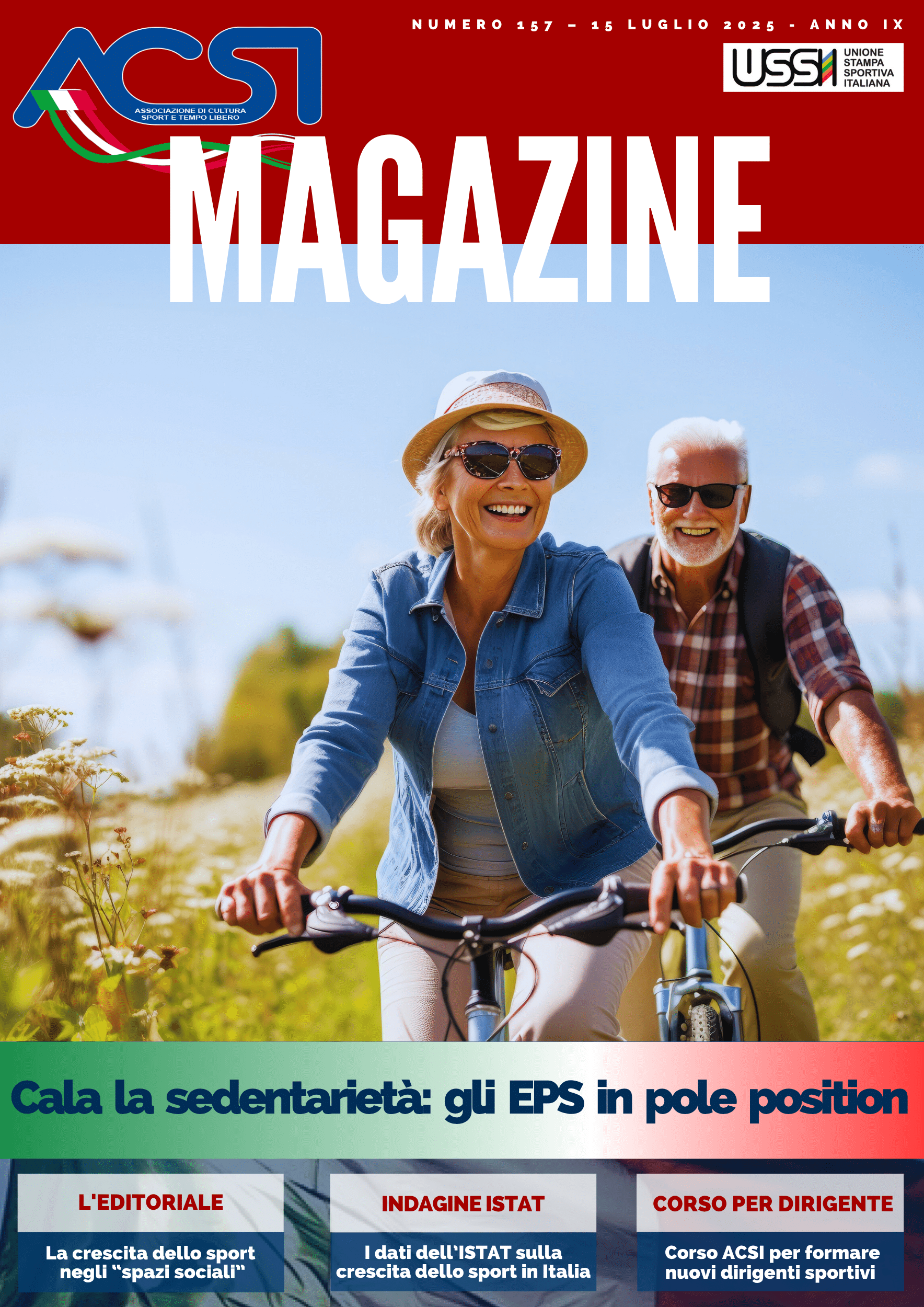 ACSI MAGAZINE 157